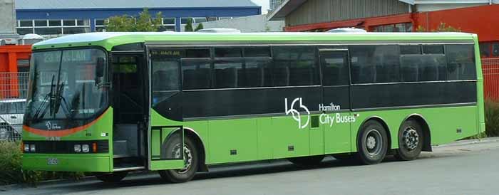 Go-bus Hamilton City MAN